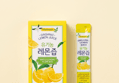 홀썸 유기농 레몬즙 20ml 15포 4박스