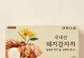 대한다업 국내산 돼지감자차 100개입
