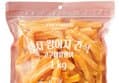탐사 강아지 고구마말랭이 간식