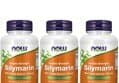 NOW Foods Silymarin Milk Thistle 300mg Veg Capsules