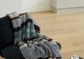 오리고 플리스 블랭킷 담요