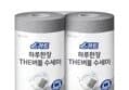 스카트 하루한장 THE버블 수세미 100매