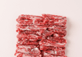 산지로드 소갈비살 1kg