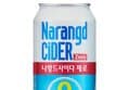 나랑드사이다 제로·오리지널 345ml 24개
