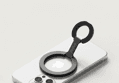 아이엠듀 MagSafe Two-Sided Magnetic Smartgrip, Black