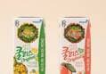쿨피스 복숭아·파인애플 190ml 30개