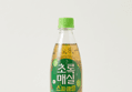 초록매실 스파클링 제로 350ml 20개