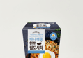 오쿡 한끼 컵도시락 해물볶음 6개입