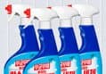피죤 무균무때 뿌리는 락스 500ml 4개