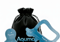 Aqumo 두피 문어 괄사 블루 1세트