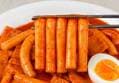 칠구떡볶이 매운맛 밀키트 530g