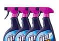 비트 O2 얼룩제거제 500ml 4개
