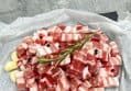 한입 삼겹살 500g
