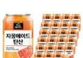 미닛메이드 자몽에이드 탄산