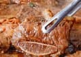 산지로드 양념 소 LA갈비 500g