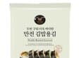 Manjeon Gim Twice-Roasted Gimbap Seaweed, 10 sheets