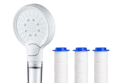 Resell 2700 Shower Head + Filter