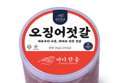 바다한줌 Salted Squid Jeotgal 1kg