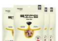 더독 육포한입 강아지 미니간식