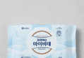 크리넥스 마이비데 퓨어 캡 40매 9팩
