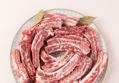 한돈 등갈비 3kg 1세트