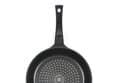 KitchenArt New Titanium Coated Frying Pan