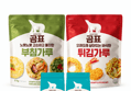 곰표 부침가루·튀김가루·밀가루 세트
