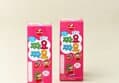 Seoul Milk Jjayo Jjayo Strawberry Squeezable Yogurt