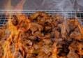 산지로드 연탄 돼지불고기 300g 5개