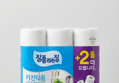잘풀리는집 천연펄프 키친타올 6롤 2팩