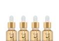 Rockies Timeless Perfect Gold Ampoule 13ml 4-count, 2 sets