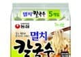 농심 멸치칼국수