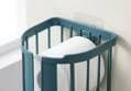 무타공 다용도 휴지 홀더 레드 2개