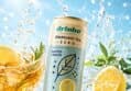 DrinHo Zero Sparkling Tea Salted Lemon 320ml 24 Cans
