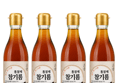 고궁 통참깨 참기름 350ml 4개