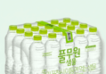 풀무원 생수 500ml 20개