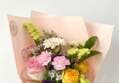 생화 꽃다발 중형