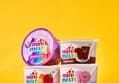Minimelts Ice Cream Balls, 18 pieces