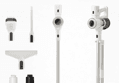 비브르 Cordless Stick Vacuum Cleaner V25000
