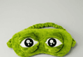 Pepe Sad Frog Sleep Eye Mask