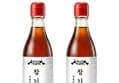 하남댁 전통 참기름 350ml 2병