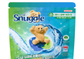 Snuggle Deep Clean Capsule Laundry Detergent Huggable Cotton 27-