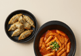반야월할매 당면만두·국물떡볶이 세트