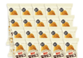 Olban Chewy Hot Dog, 80g, 30 pcs