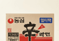 Nongshim Shin Ramyun 120g x 40 packs