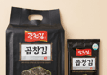 광천김 곱창김 도시락김 5g 27개