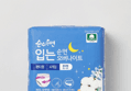 깨끗한나라 순수한면 오버나이트 중대형
