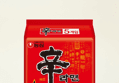 Nongshim Shin Ramyun 120g x 5