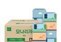 Monalisa Eco Facial Tissue 300 Sheets, 12 Packs