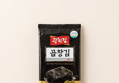 광천김 곱창김 도시락김 5g 32개